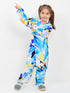 Dreamwave Imported Linen Set (Skyline Burst)